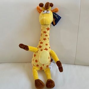 Toy R Us Geoffrey Giraffe 17" Plush
